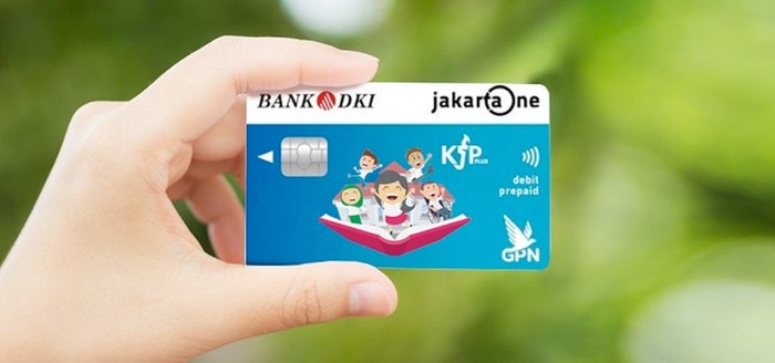 Kartu KJP Plus (dok jakarta.go.id)