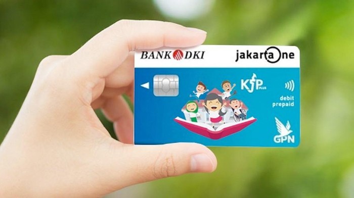 Kartu KJP Plus (dok jakarta.go.id)
