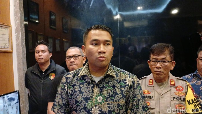 Kasat Reskrim Polresta Barelang Kompol Dwi Ramadhanto.