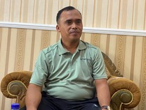 Tahanan Kejari Lombok Tengah yang Kabur lewat Ventilasi Ditangkap