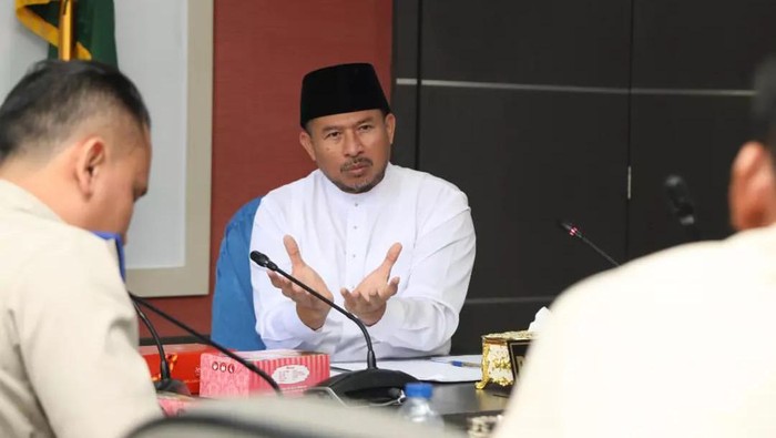 Ketua DPRD Batam Nuryanto (Foto: Dok DPRD Batam)