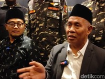 Respons Marzuki Mustamar Namanya Masuk Bursa Cagub Jatim dari PKB