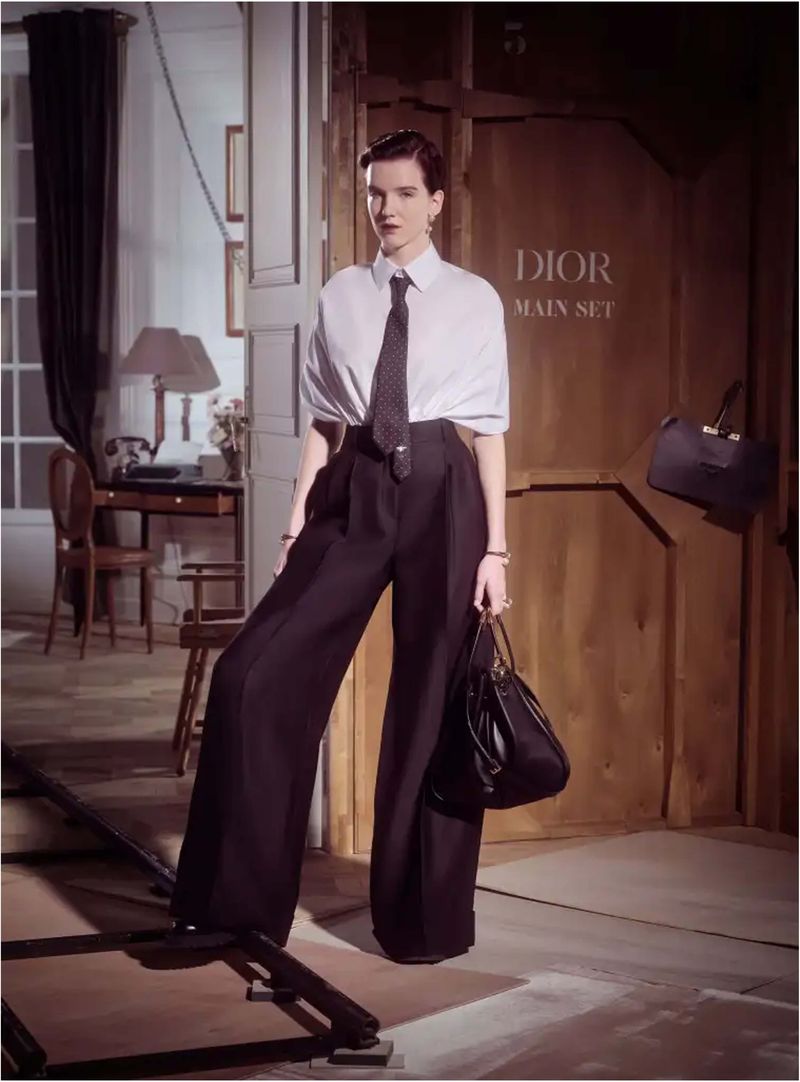 Koleksi Christian Dior Pre Fall 2024