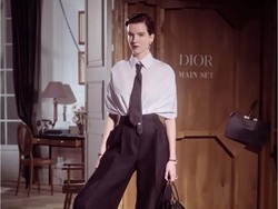 10 Koleksi Dior Pre Fall 2024, Terinspirasi Aktris Legendaris Marlene Dietrich