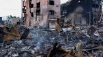 Kondisi Kota di Jepang yang Terbakar Imbas Gempa Bumi