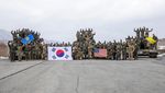 Korsel-AS Gelar Latihan Militer Gabungan di Zona Demiliterisasi