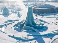 Kota Es Harbin, China