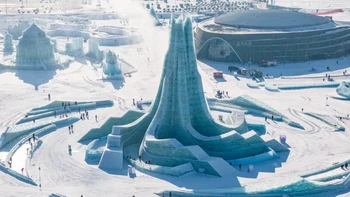 Festival ini telah memenangkan banyak penghargaan, termasuk beberapa rekor dunia versi Guinness World Records. Foto: The Sun