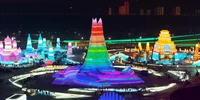 Kota Es Harbin, China