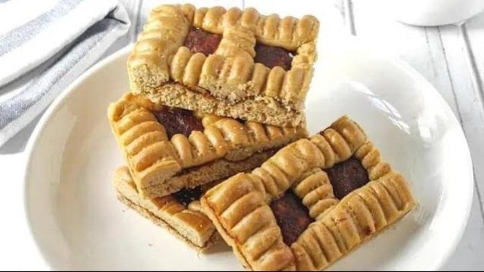 Kue Bay Tat khas Provinsi Bengkulu