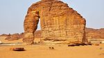 Madain Saleh dan Sisa-sisa Kehancuran Kaum Tsamud