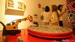 Mengunjungi Pameran Pascamasa di Galeri Nasional Indonesia