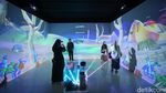 Mengunjungi Pameran Pascamasa di Galeri Nasional Indonesia