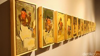 Pameran Seni Rupa Indonesia Kini: Pascamasa dapat dikunjungi publik mulai 21 Desember 2023 hingga 20 Januari 2024, setiap hari pukul 09.00 - 19.00 WIB.