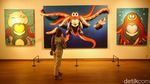 Mengunjungi Pameran Pascamasa di Galeri Nasional Indonesia