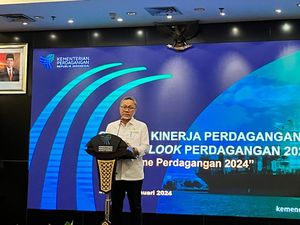 Neraca Dagang RI Masih Surplus, Zulhas Mau Geber Lagi dengan Cara Ini