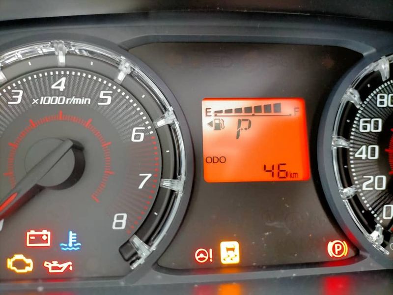 Mobil baru dibeli sudah rusak