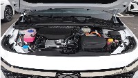 Chery Fengyun A8 memadukan mesin bensin 1,5 L dengan motor listrik yang jika dikombinasikan mampu menghasilkan tenaga puncak 265 kw dan torsi maksimum 530 Nm. Foto: Doc. Chery Global.