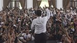 Momen Anies Sambangi Ciamis, Disambut Antusias Warga