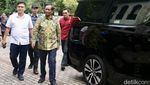Momen Mahfud MD Silaturahmi ke Wisma Keuskupan Katedral Jakarta