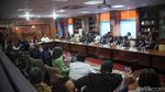 Momen Prabowo Bicara Kebebasan Pers Saat Dialog dengan PWI