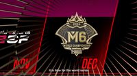 Jadwal M6 Mobile Legends World Championship, Mul…