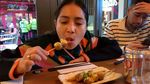 Nagita Slavina Liburan ke Paris dan London, Ini Momen Kulinernya!