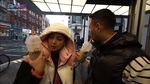 Nagita Slavina Liburan ke Paris dan London, Ini Momen Kulinernya!