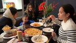 Nagita Slavina Liburan ke Paris dan London, Ini Momen Kulinernya!