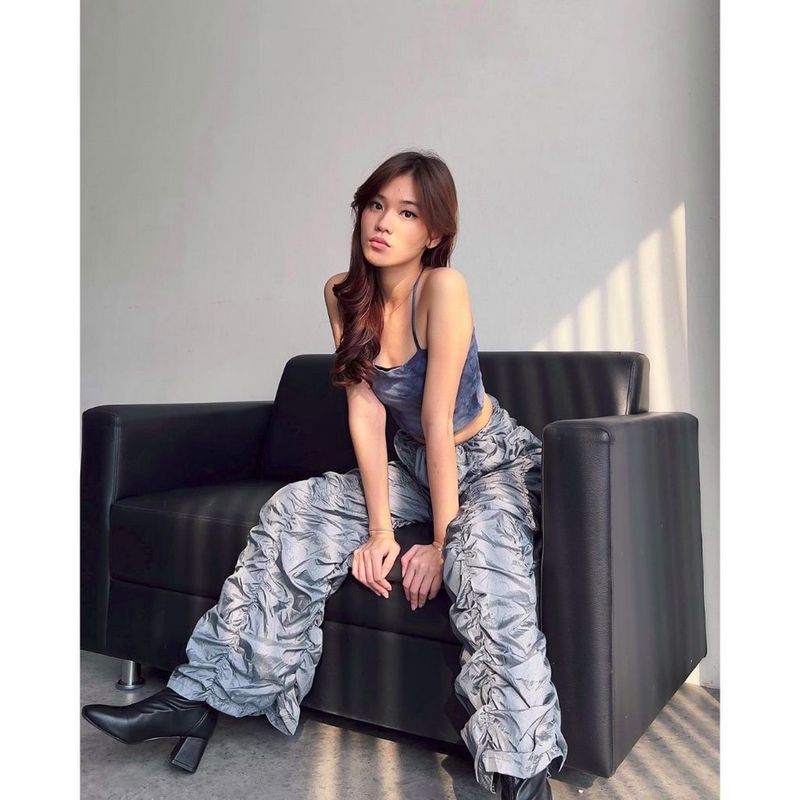 outfit tren warna 2024 outfit tren warna 2024