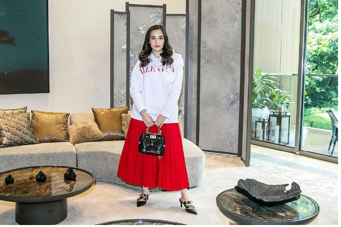 Padu Padan Jaket Hoodie