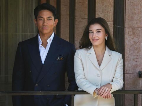 Pangeran Brunei Abdul Mateen. (Tangkapan Layar Instagram/ tmski Mateen)