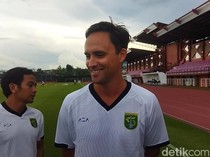 Menanti Tangan Dingin Paul Munster Selamatkan Persebaya