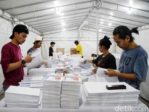 Contoh Undangan Pelantikan KPPS Lengkap dengan Susunan Acaranya