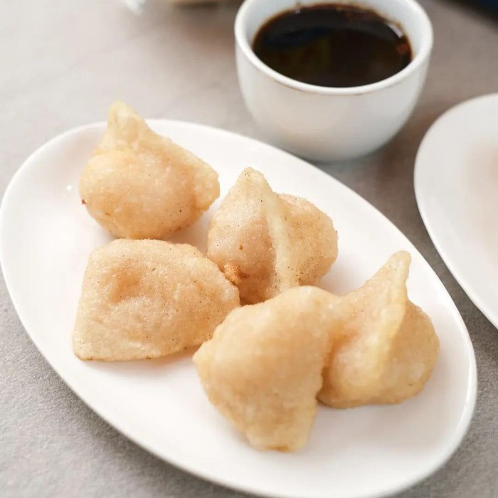 Pempek Candy salah satu yang legendaris di Palembang