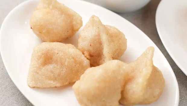 Pempek Candy salah satu yang legendaris di Palembang