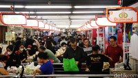 Prediksi optimis ini menurut Sri Mulyani didukung dengan data indeks purchasing management indeks (PMI) manufaktur. Menurutnya, selama 2023 saja, indeks PMI manufaktur Indonesia berada di zona ekspansif dengan poin 52,2%.  