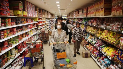 Pertumbuhan Ekonomi RI Diprediksi Tumbuh 5 Persen di 2024