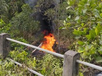 Polres Lombok Timur Tangkap Lima Pembakar 36 Pipa SPAM Pantai Selatan