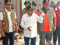 Kondisi Pengungsi Dipastikan Baik-Korem 161/Wirasakti Kupang Kirim 5 Dokter