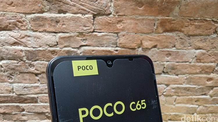 Poco C65