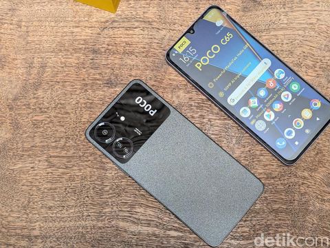 Poco C65