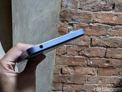 Menggenggam Poco C65, HP Rp 1 Jutaan Sudah Punya NFC