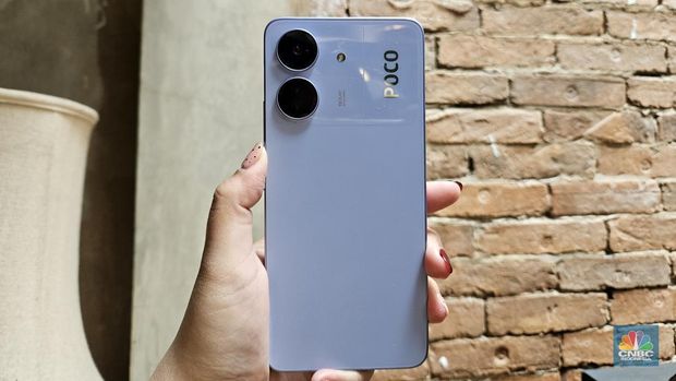 Poco C65 Rilis di RI, HP Murah Harga Rp 1 jutaan.