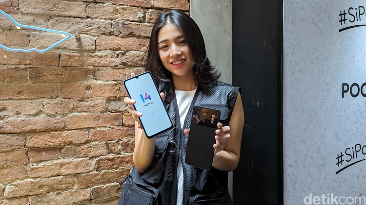 Poco C65