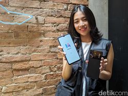 Menggenggam Poco C65, HP Rp 1 Jutaan Sudah Punya NFC