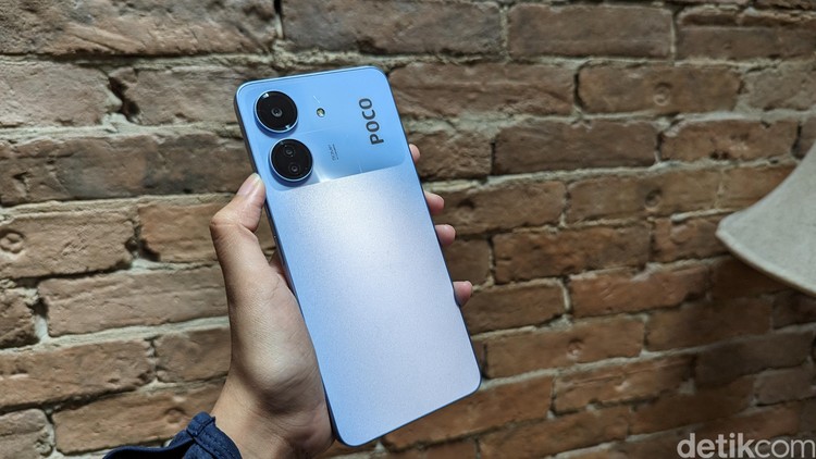 Poco C65