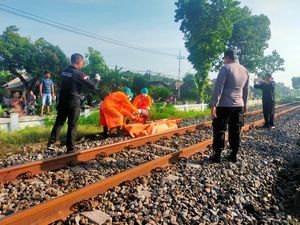 Kagetnya Nasikun Temukan Potongan Tubuh Manusia Saat Antar Tahu di Jombang