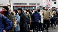 Wajima merupakan kota pesisir yang terletak di Prefektur Ishikawa.   