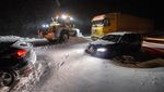 Potret Swedia Alami Cuaca Dingin Ekstrem, Suhu di Bawah Minus 40